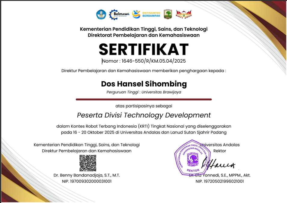KRTI 2025 Finalist
